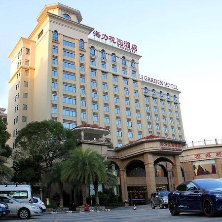 Haili Garden Hotel Гуанчжоу Экстерьер фото