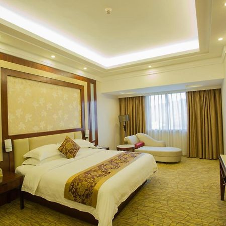 Haili Garden Hotel Гуанчжоу Экстерьер фото
