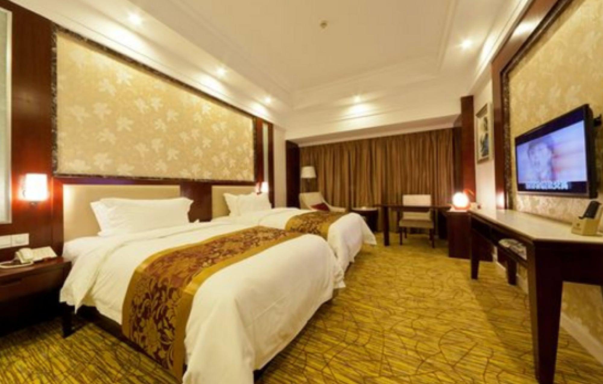 Haili Garden Hotel Гуанчжоу Экстерьер фото