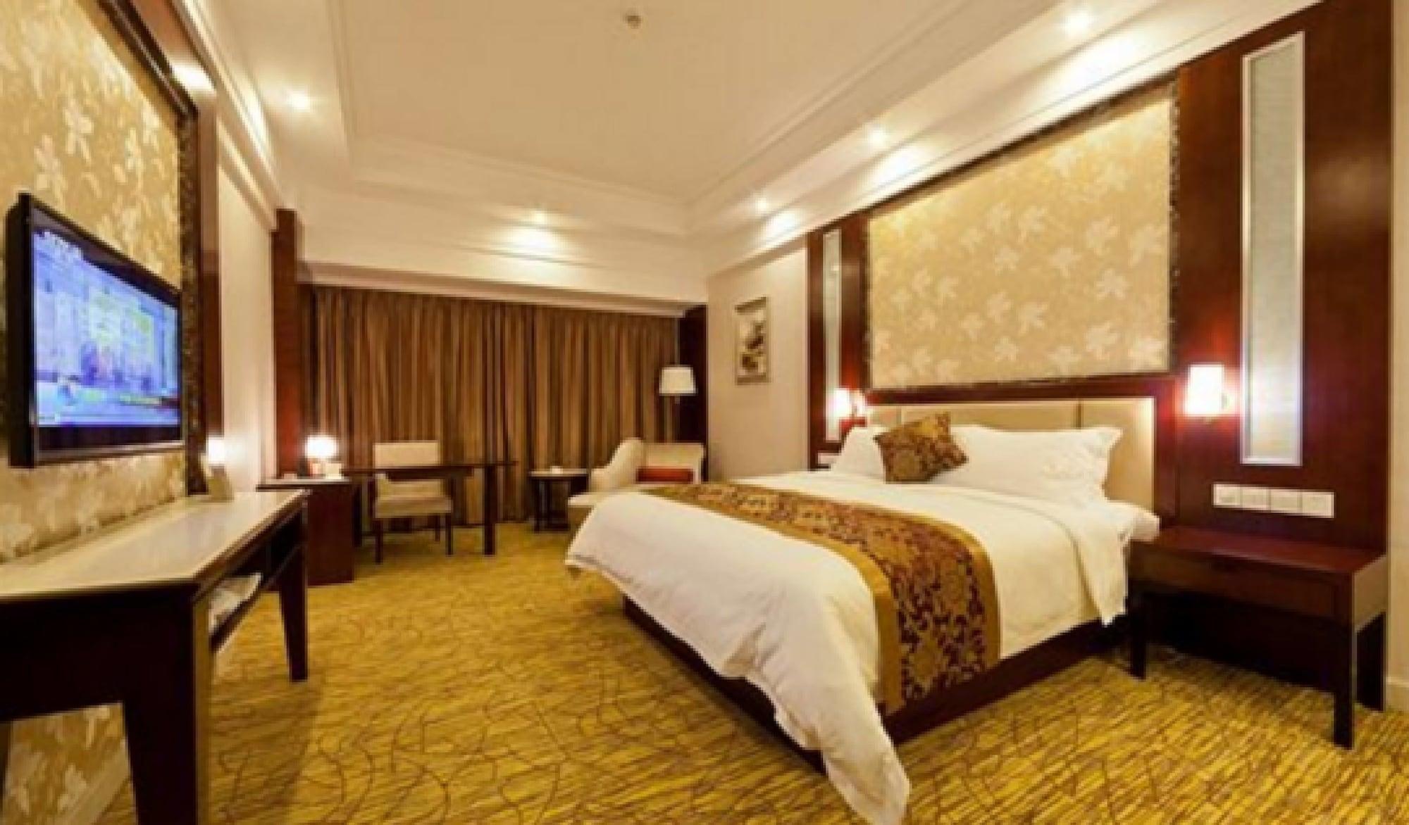 Haili Garden Hotel Гуанчжоу Экстерьер фото