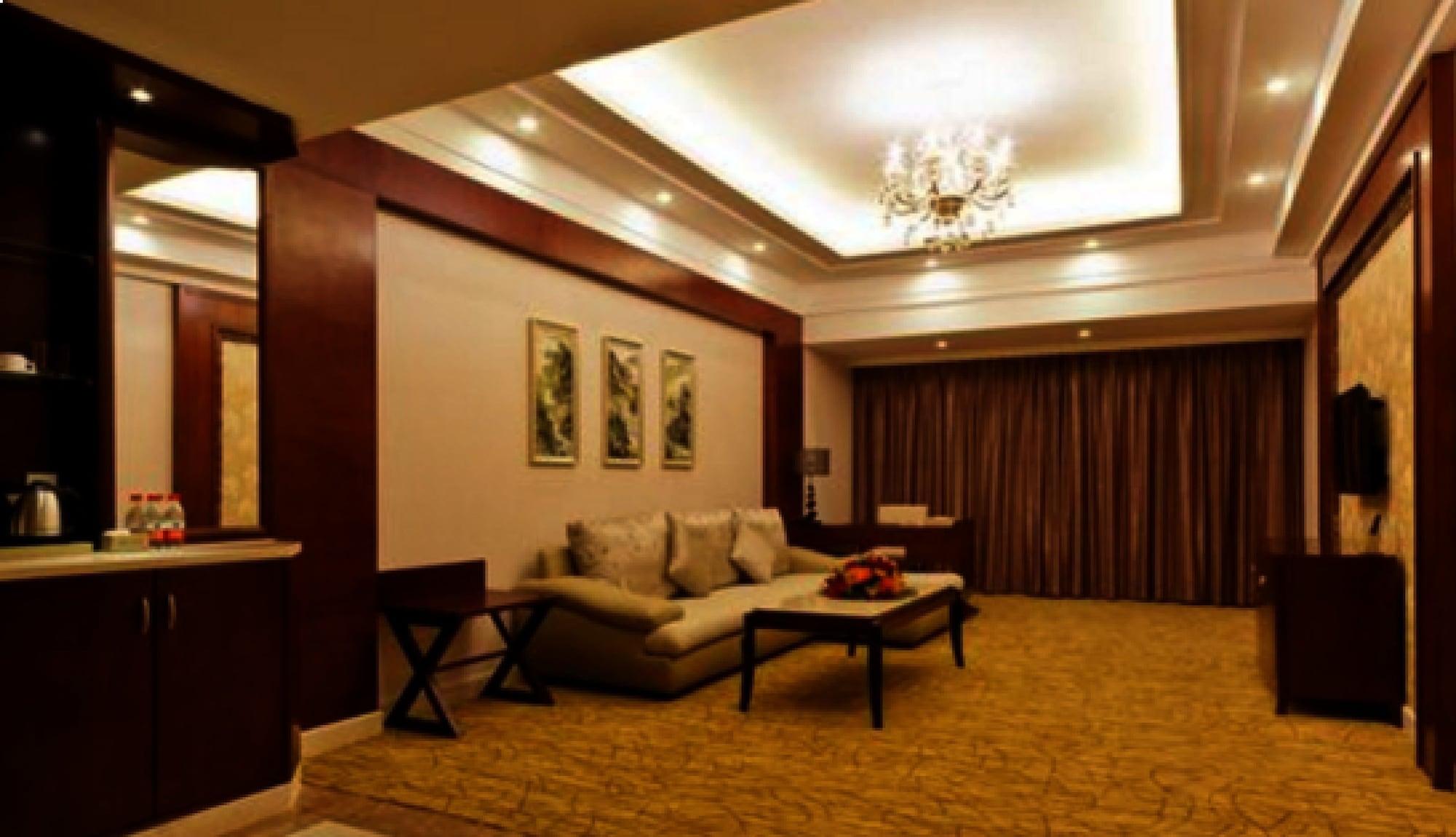 Haili Garden Hotel Гуанчжоу Экстерьер фото