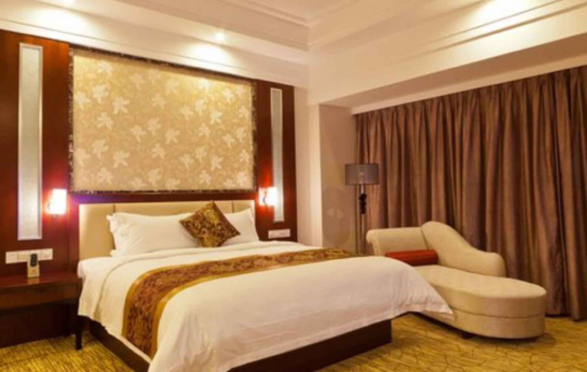 Haili Garden Hotel Гуанчжоу Экстерьер фото