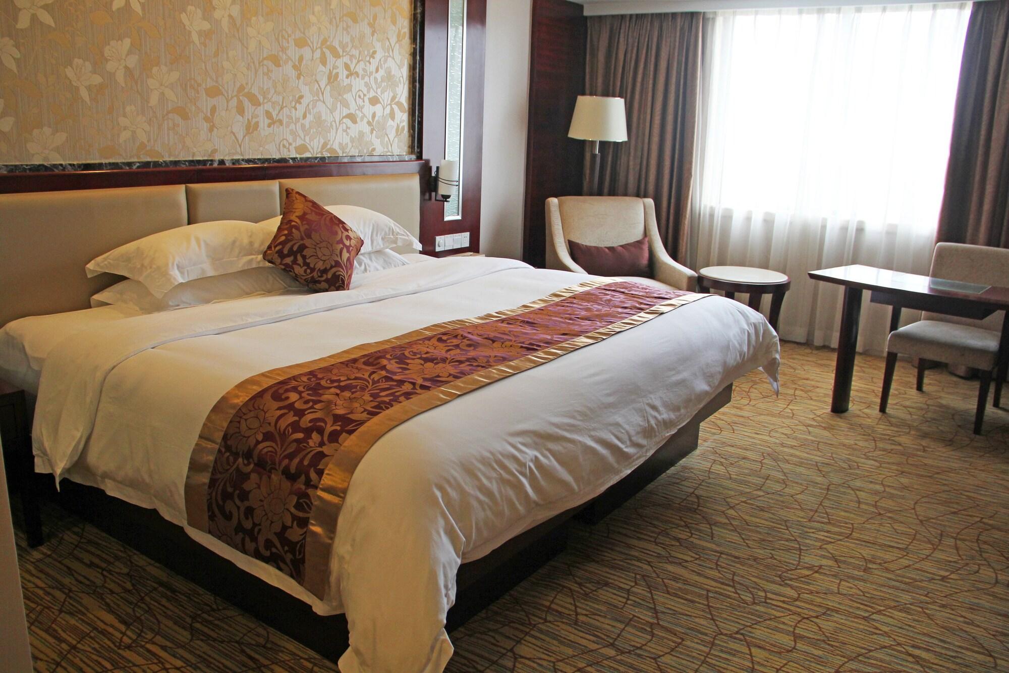 Haili Garden Hotel Гуанчжоу Экстерьер фото