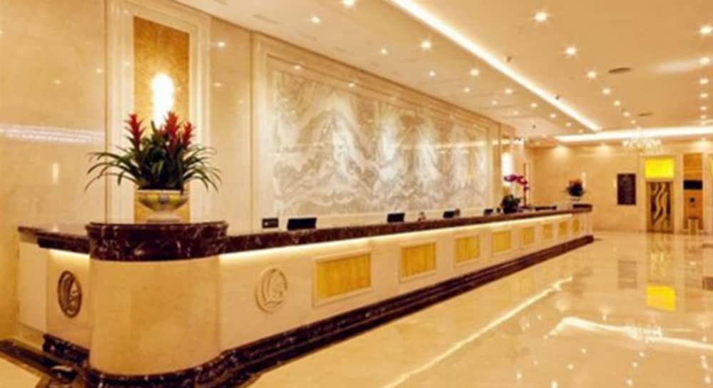 Haili Garden Hotel Гуанчжоу Экстерьер фото