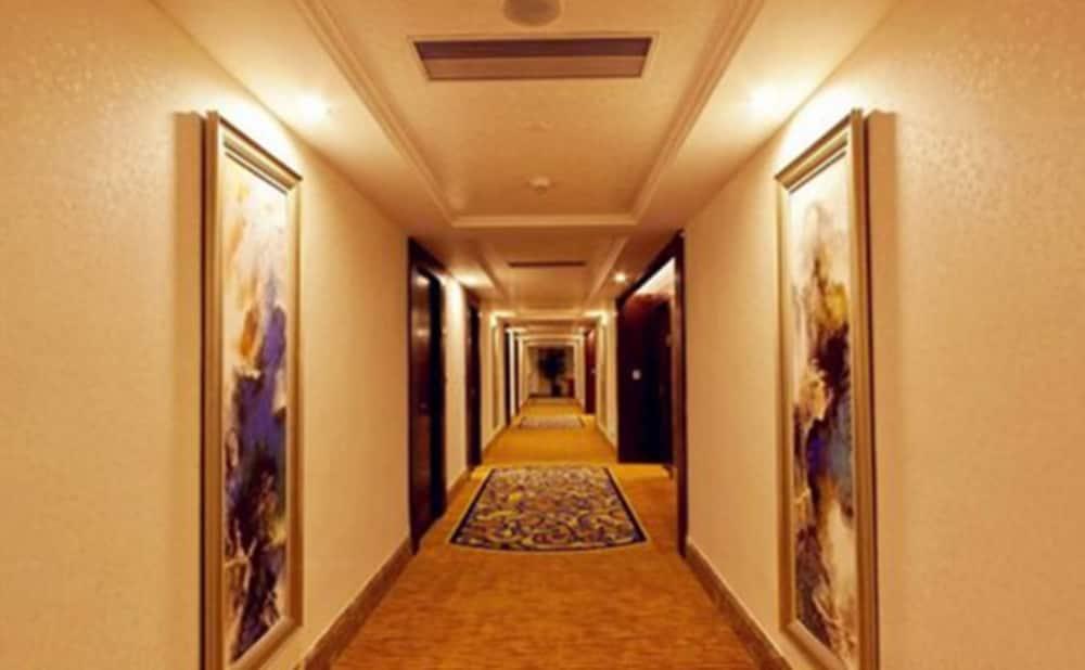 Haili Garden Hotel Гуанчжоу Экстерьер фото