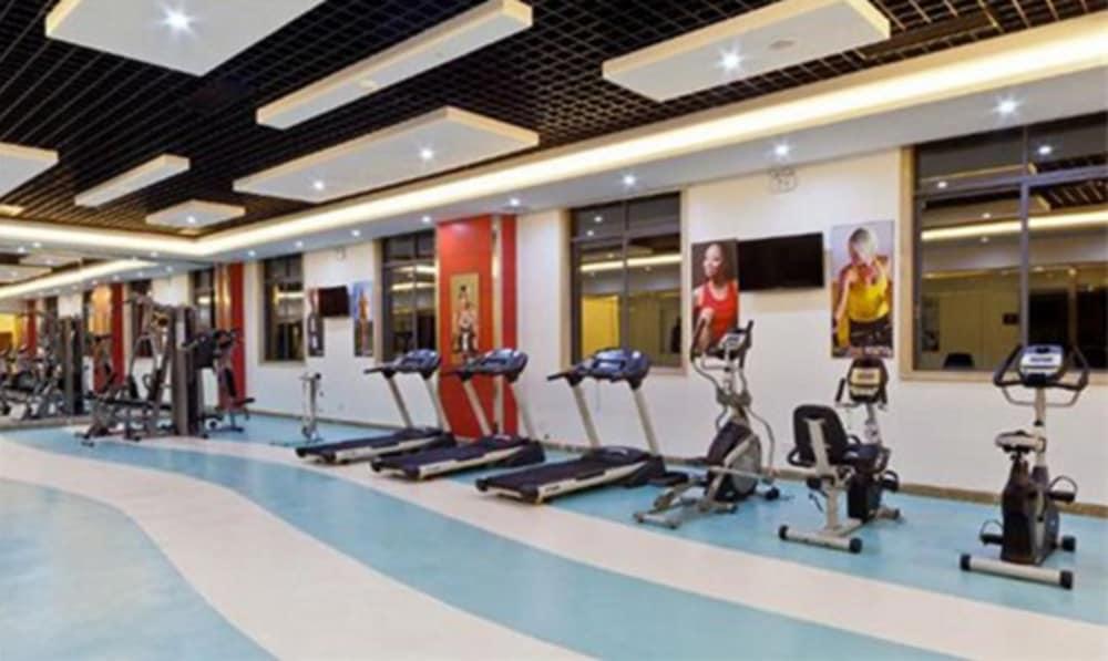Haili Garden Hotel Гуанчжоу Экстерьер фото