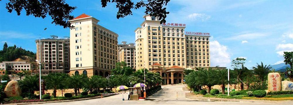 Haili Garden Hotel Гуанчжоу Экстерьер фото