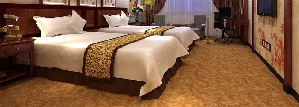 Haili Garden Hotel Гуанчжоу Экстерьер фото