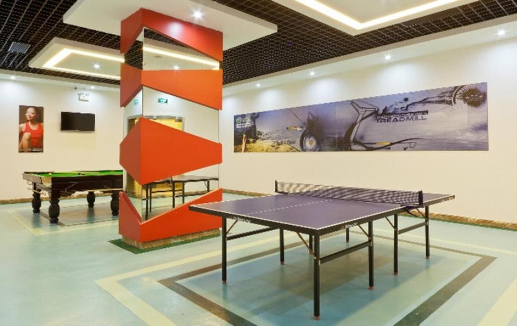 Haili Garden Hotel Гуанчжоу Экстерьер фото
