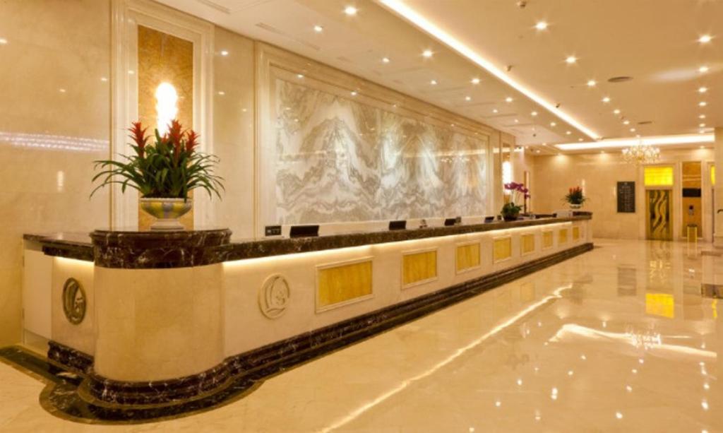 Haili Garden Hotel Гуанчжоу Экстерьер фото