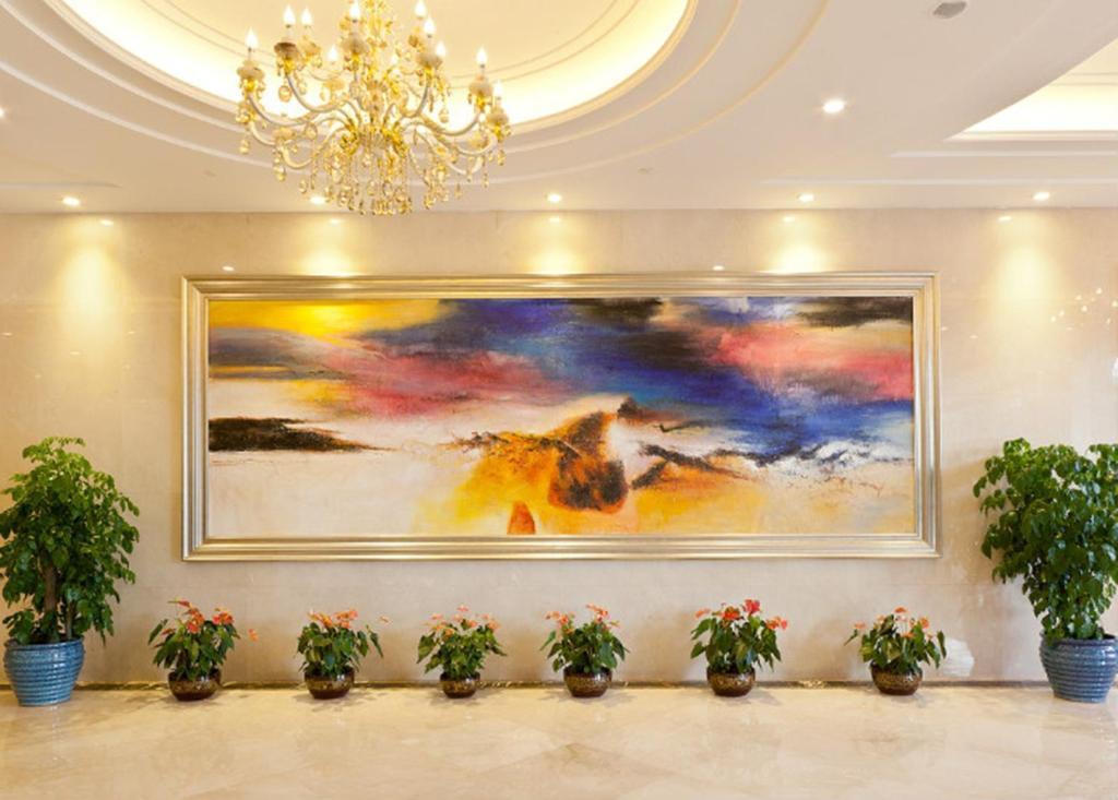 Haili Garden Hotel Гуанчжоу Экстерьер фото