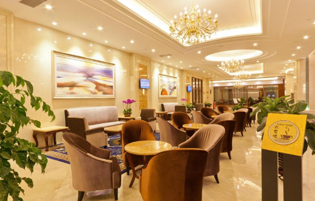 Haili Garden Hotel Гуанчжоу Экстерьер фото