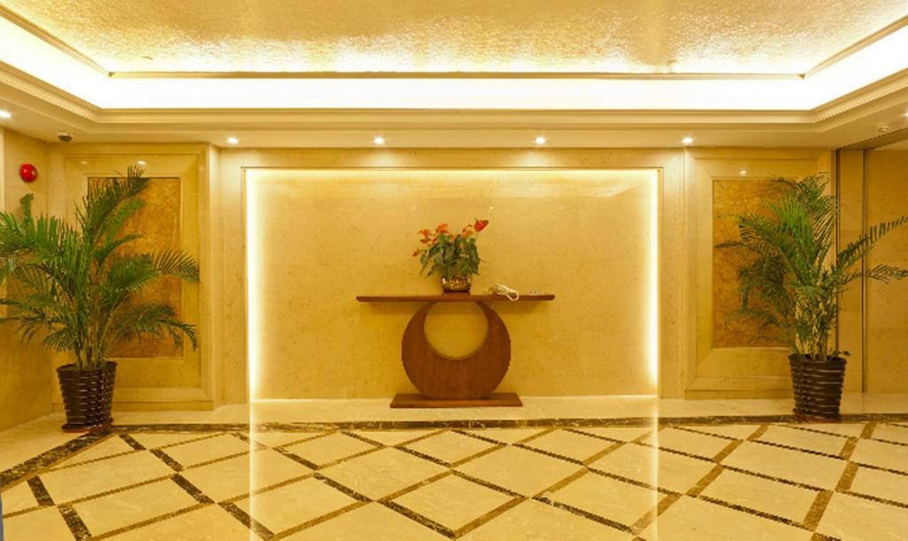Haili Garden Hotel Гуанчжоу Экстерьер фото