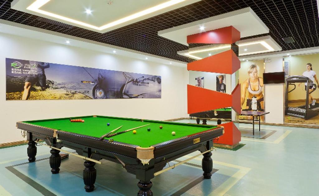 Haili Garden Hotel Гуанчжоу Экстерьер фото