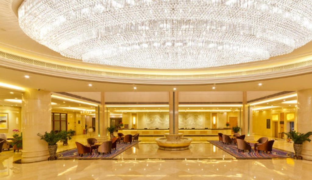 Haili Garden Hotel Гуанчжоу Экстерьер фото