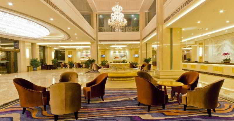 Haili Garden Hotel Гуанчжоу Экстерьер фото