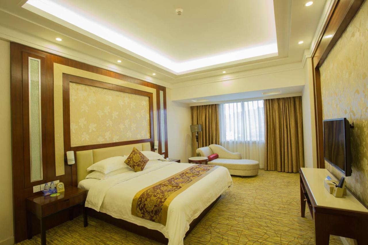 Haili Garden Hotel Гуанчжоу Экстерьер фото